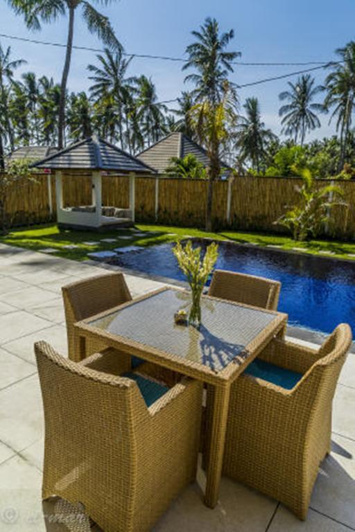 Kubu Indah Dive & Spa Resort Tulamben Εξωτερικό φωτογραφία