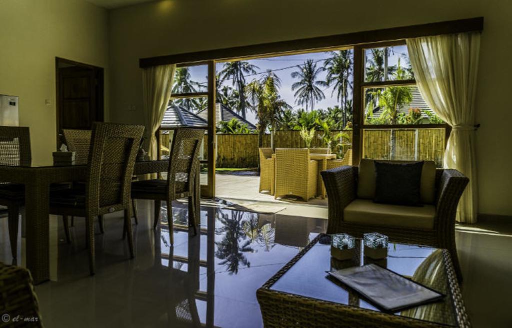 Kubu Indah Dive & Spa Resort Tulamben Εξωτερικό φωτογραφία