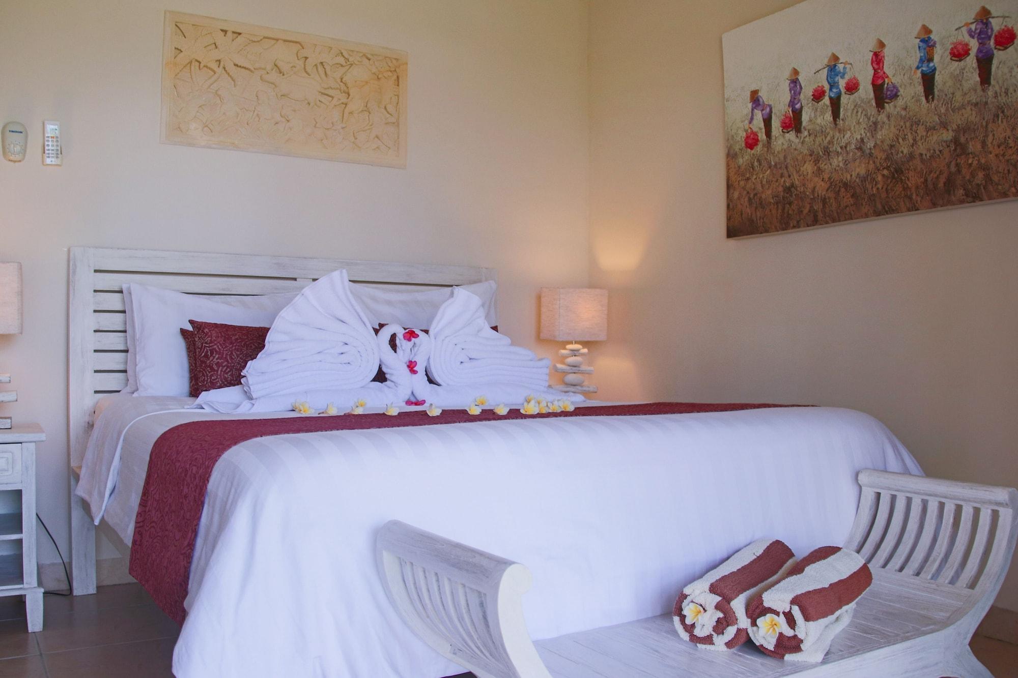 Kubu Indah Dive & Spa Resort Tulamben Εξωτερικό φωτογραφία