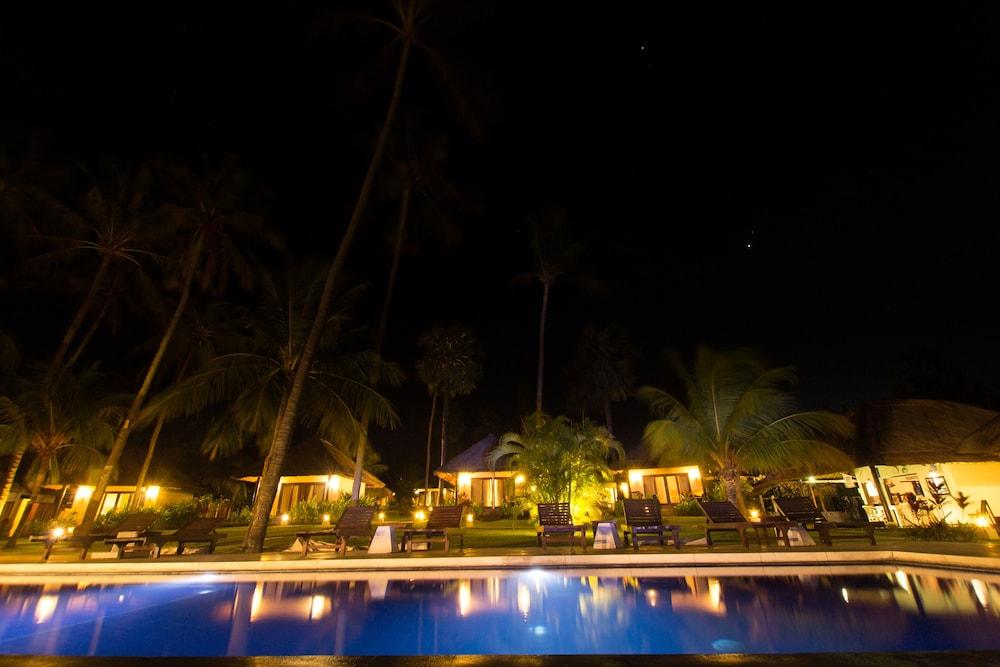 Kubu Indah Dive & Spa Resort Tulamben Εξωτερικό φωτογραφία