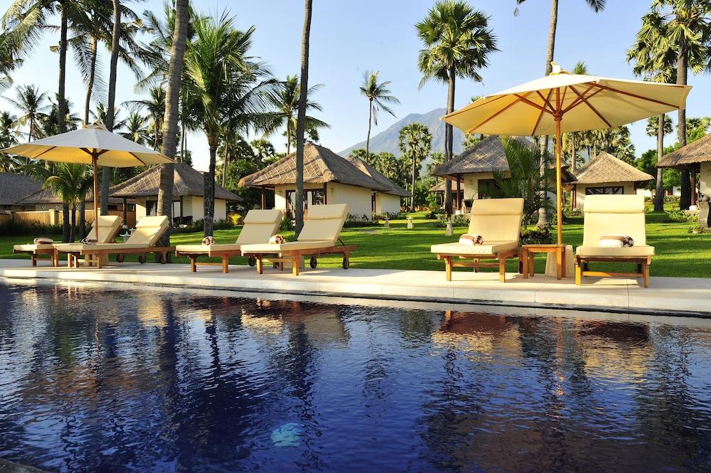 Kubu Indah Dive & Spa Resort Tulamben Εξωτερικό φωτογραφία