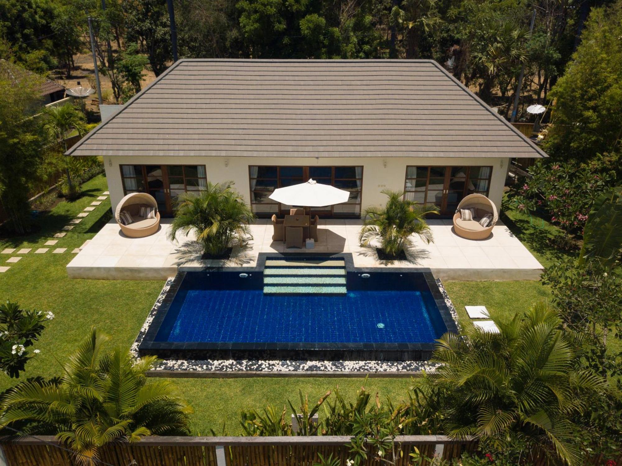 Kubu Indah Dive & Spa Resort Tulamben Εξωτερικό φωτογραφία