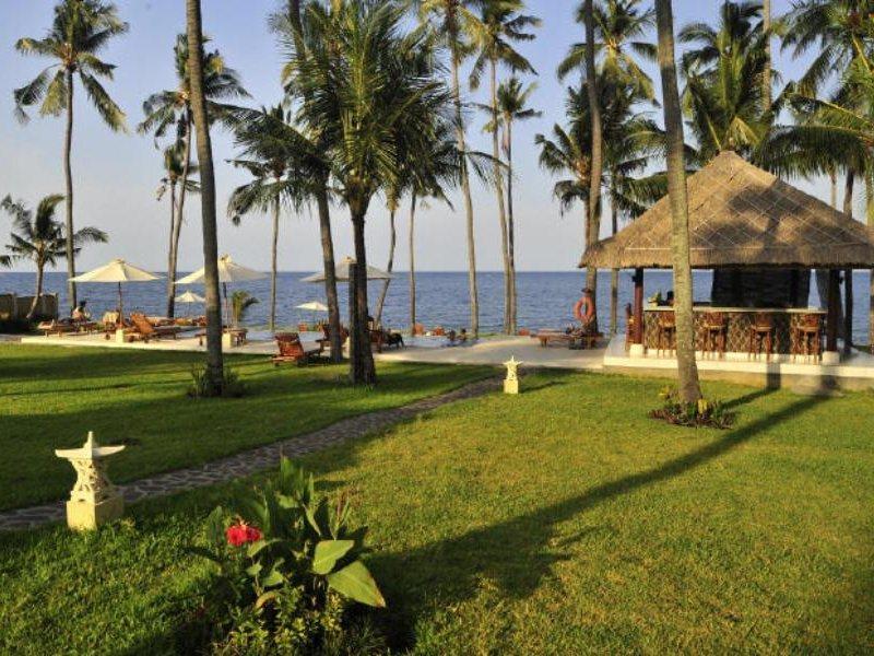 Kubu Indah Dive & Spa Resort Tulamben Εξωτερικό φωτογραφία