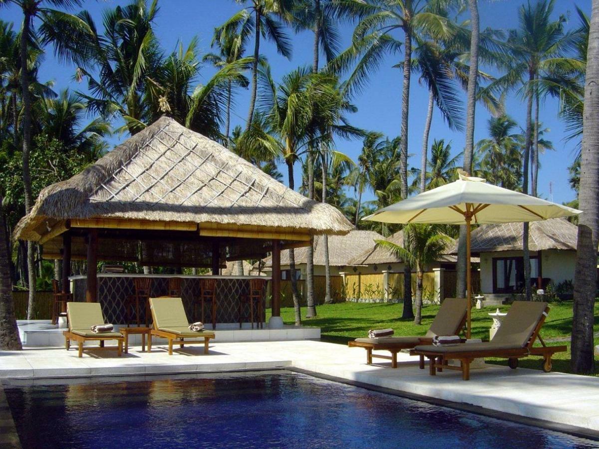 Kubu Indah Dive & Spa Resort Tulamben Εξωτερικό φωτογραφία