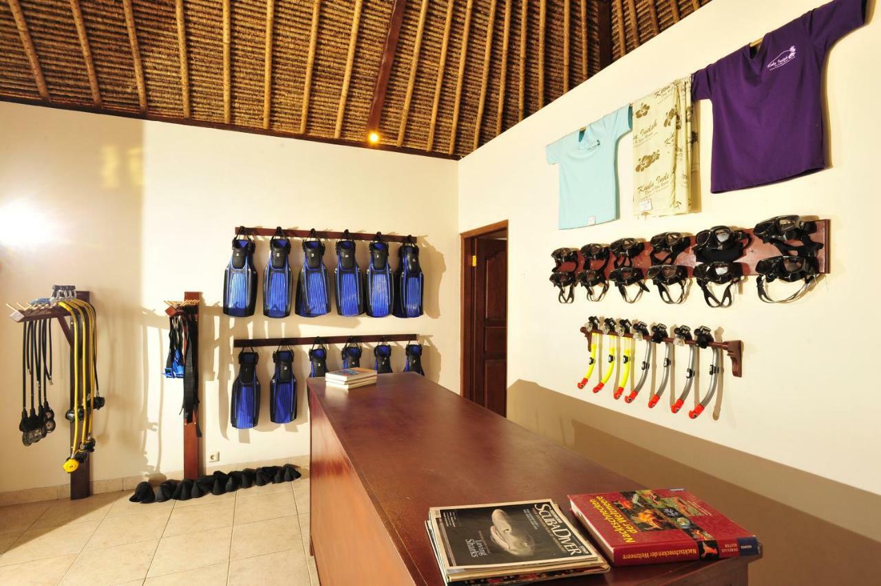 Kubu Indah Dive & Spa Resort Tulamben Εξωτερικό φωτογραφία