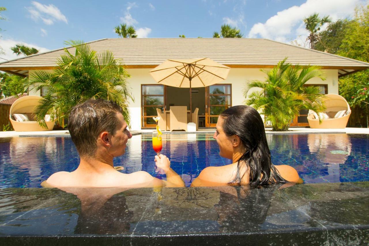 Kubu Indah Dive & Spa Resort Tulamben Εξωτερικό φωτογραφία