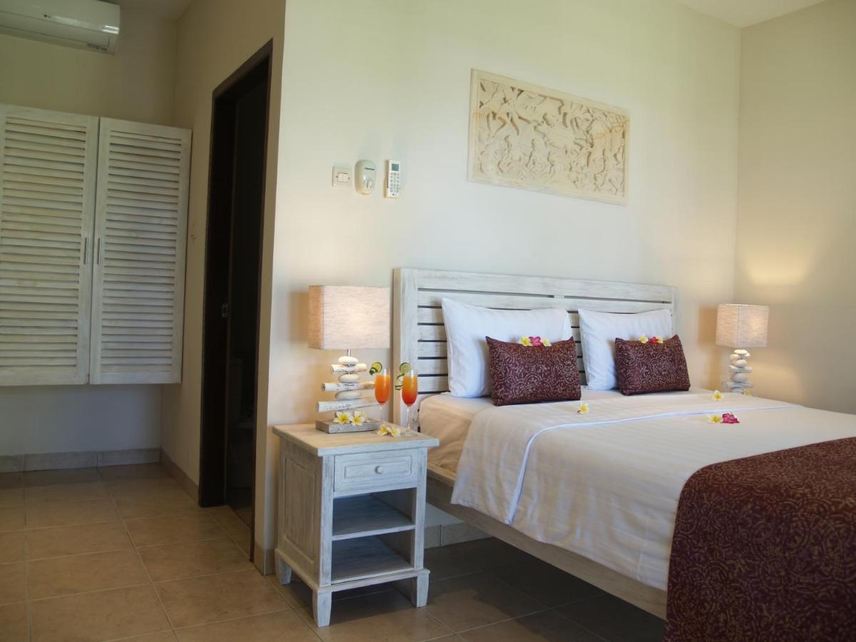 Kubu Indah Dive & Spa Resort Tulamben Εξωτερικό φωτογραφία